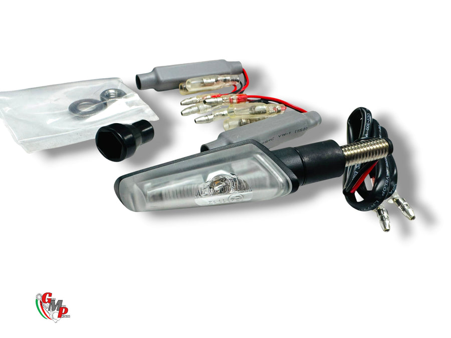 Turn Signal ACTION Black Rizoma
