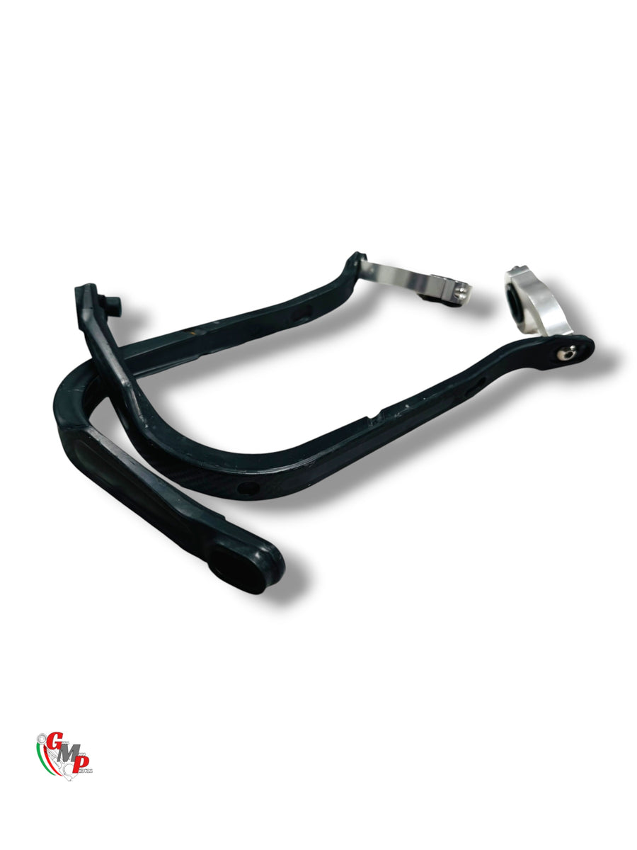 Pair of Hand Guards - Ducati