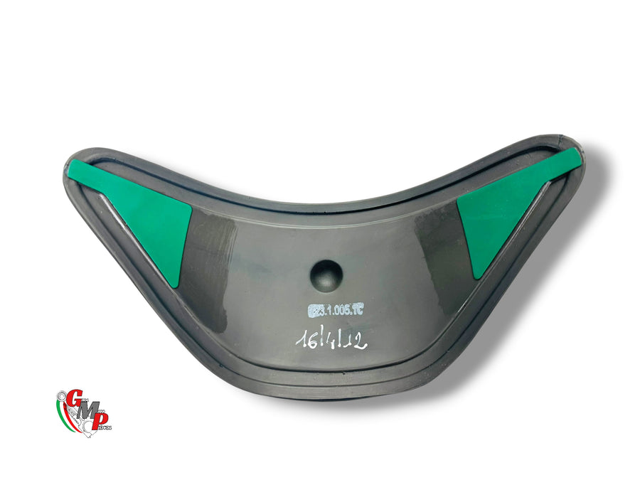 NEW Grey Tank Protector - Ducati