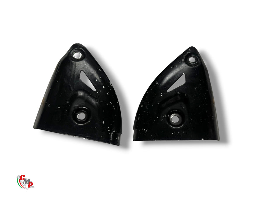 Right and Left Heat Shield for Termignoni - Ducati