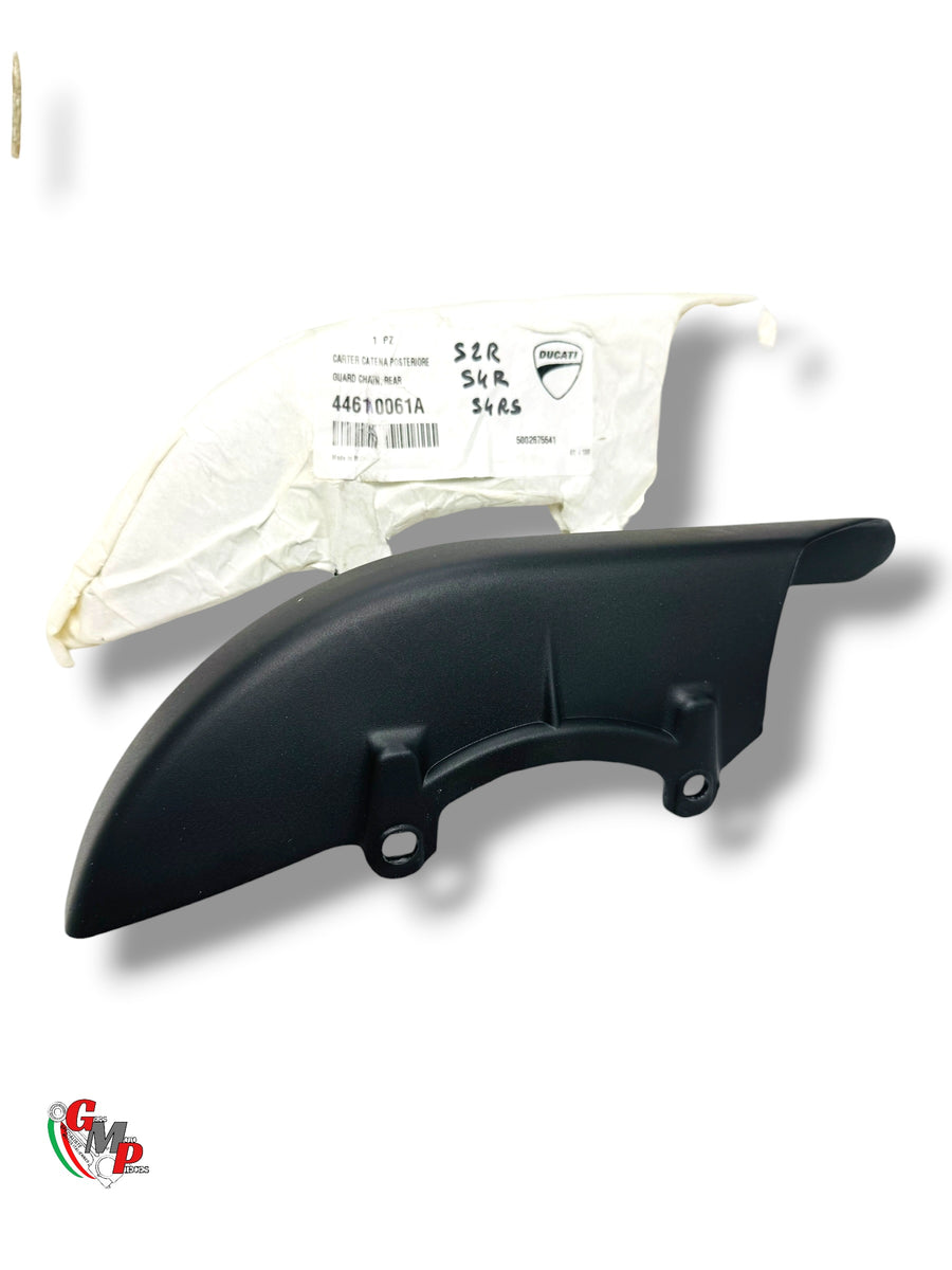 NEW Rear Chain Guard - Ducati