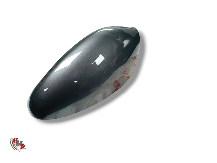 Left Mirror Cover Senna Grey NEW - Ducati