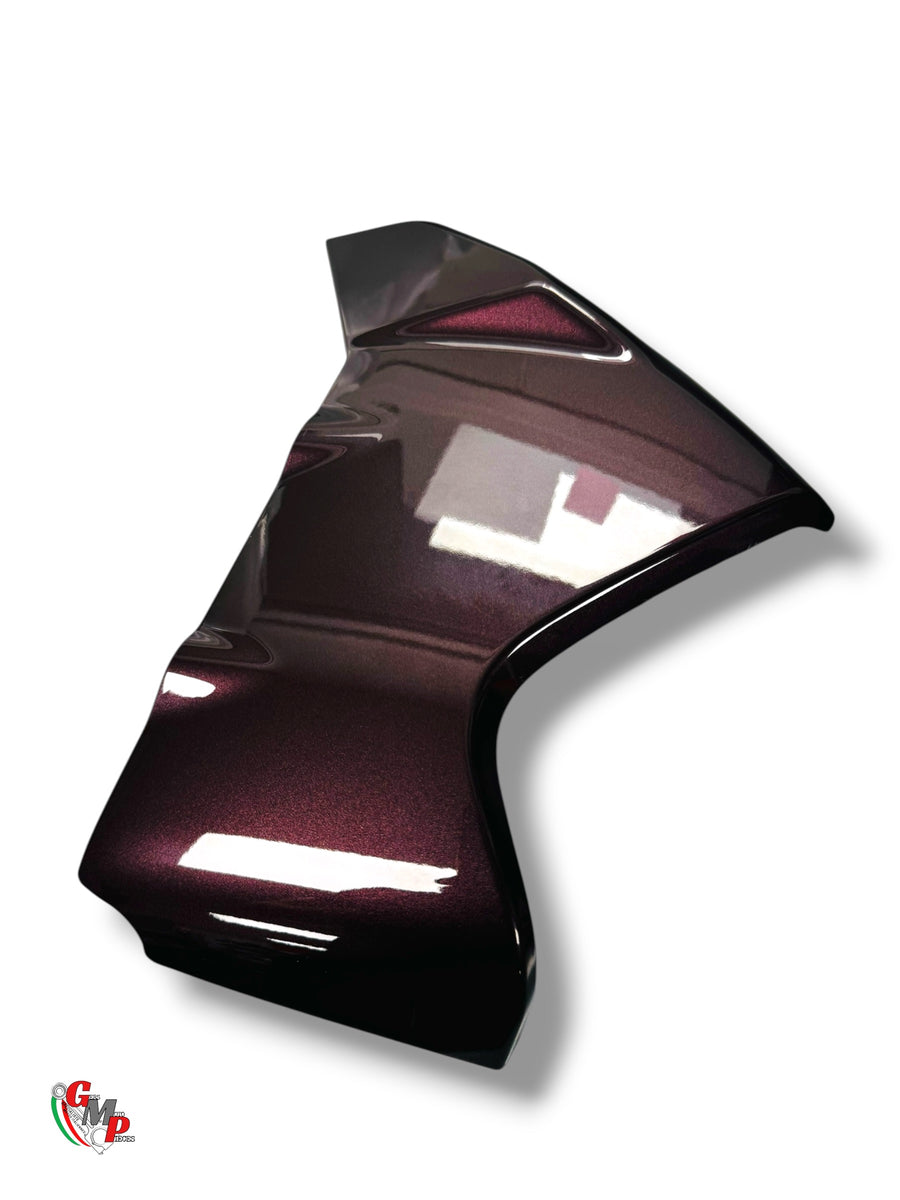 Carenage Inférieur Gauche Violet NEUF - Ducati