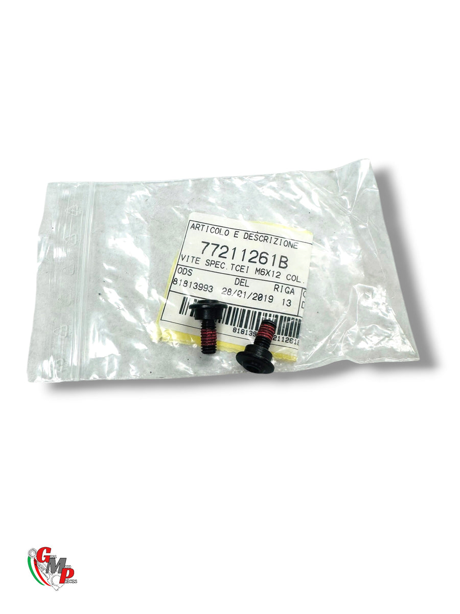 Screw Special M6x12 NEW - Ducati
