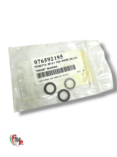 Thrust Washer 10.5X15X0.1 NEW - Ducati