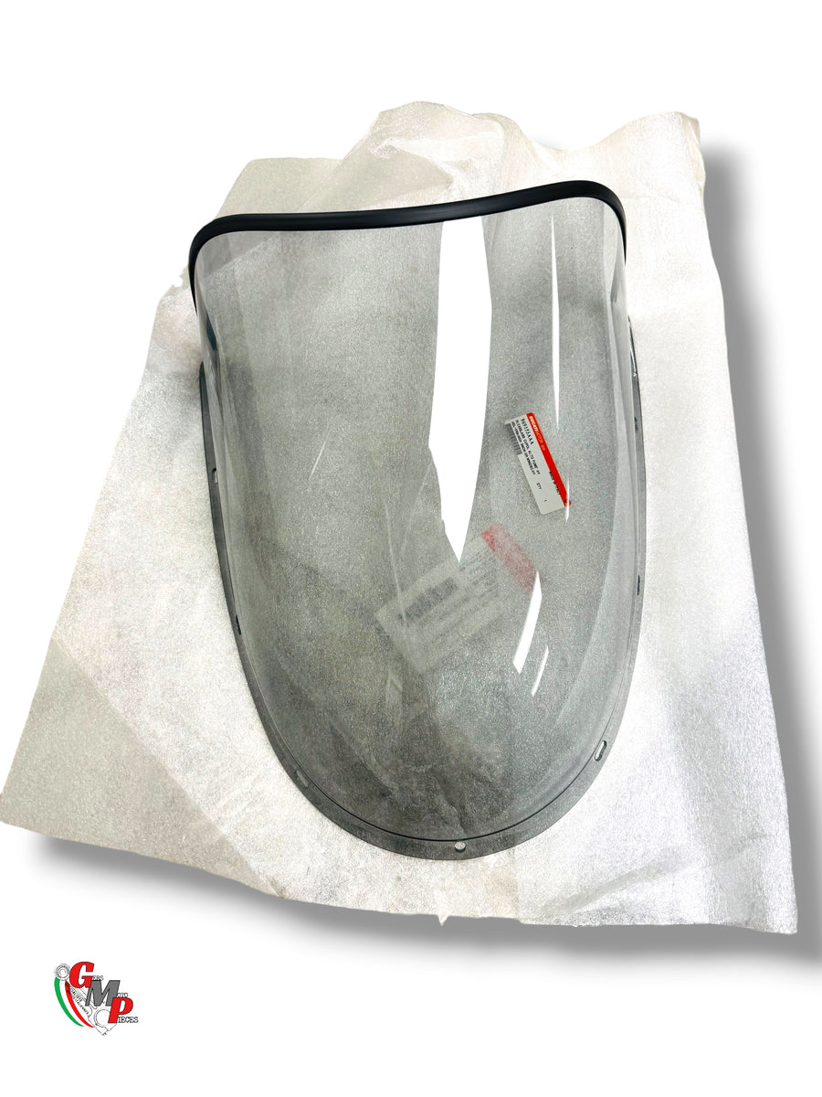 Raised Light Tint Racing Screen NEW - Ducati