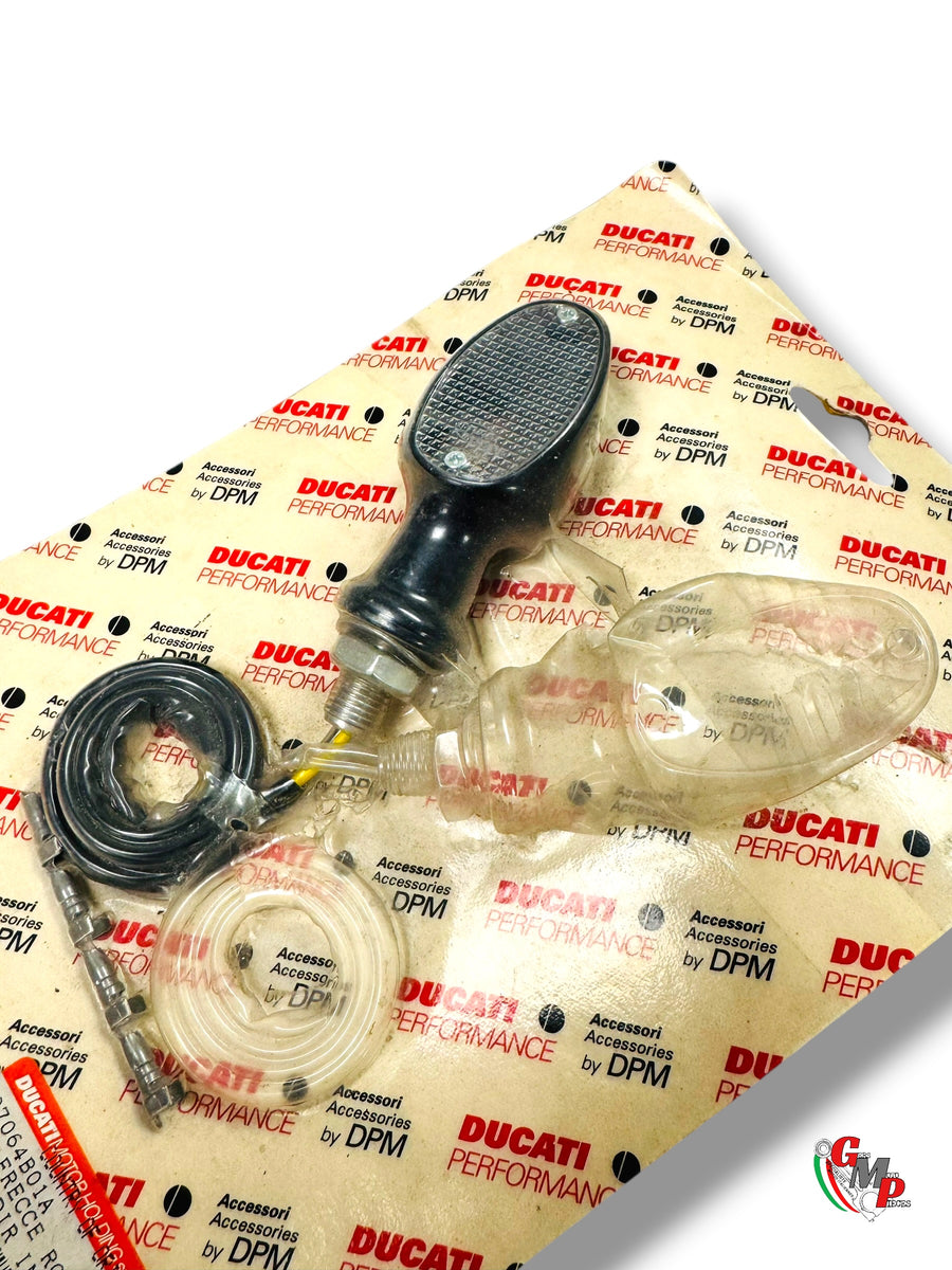 Ducati Performance Turn Signal NEW - Ducati