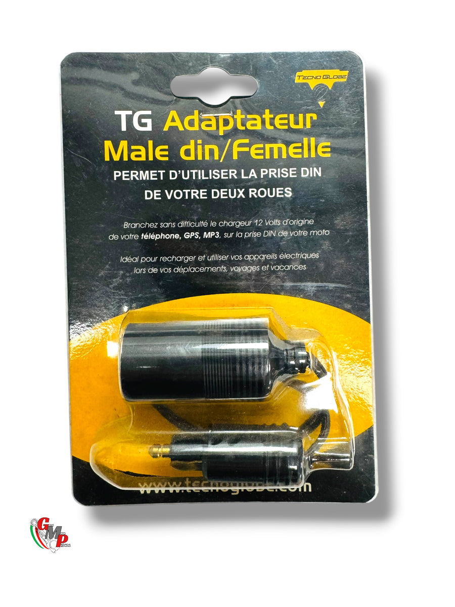 Universal Cigarette Lighter Socket - all Ducati models