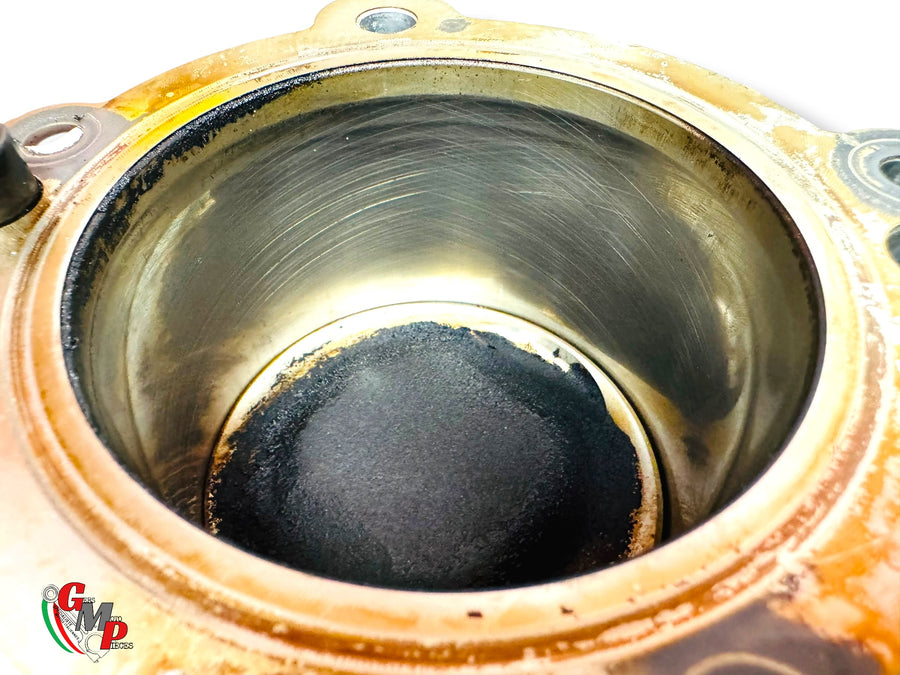 Piston Cylinder Size A Vertical - Ducati