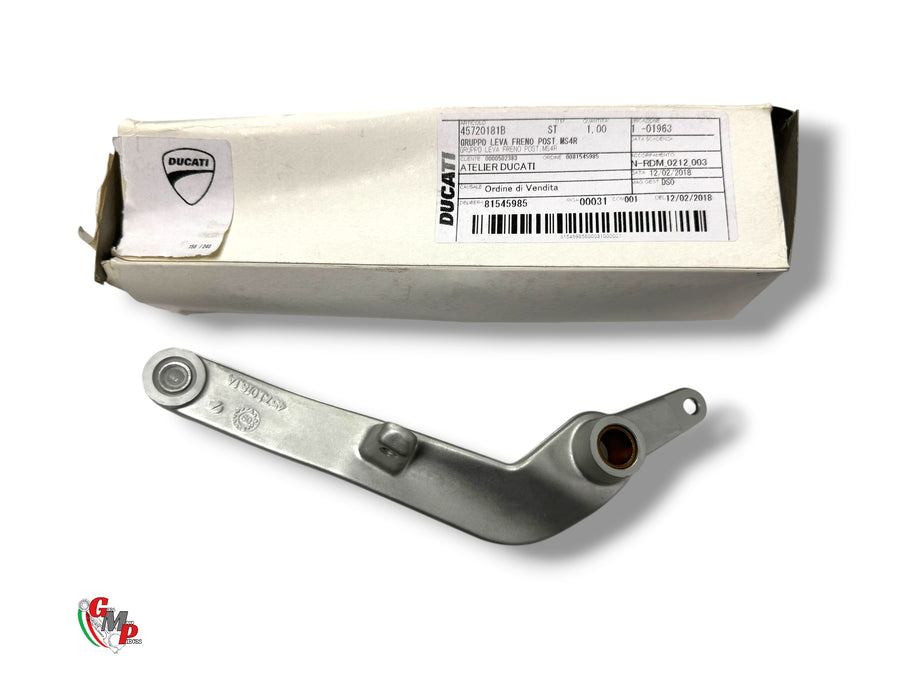 NEW Brake Pedal - Ducati