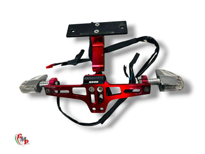 Universal Right Rearview Mirror