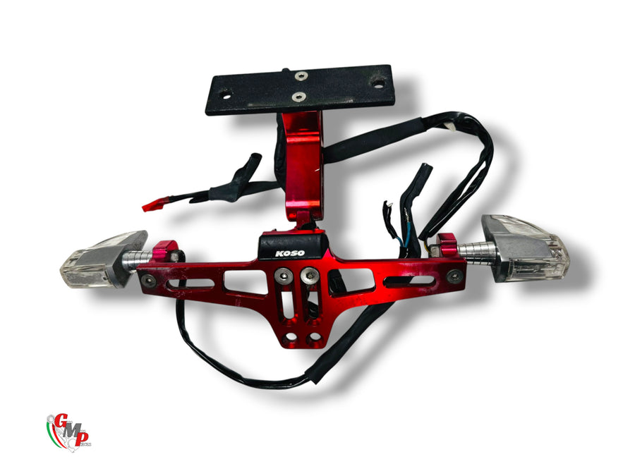 Universal Right Rearview Mirror