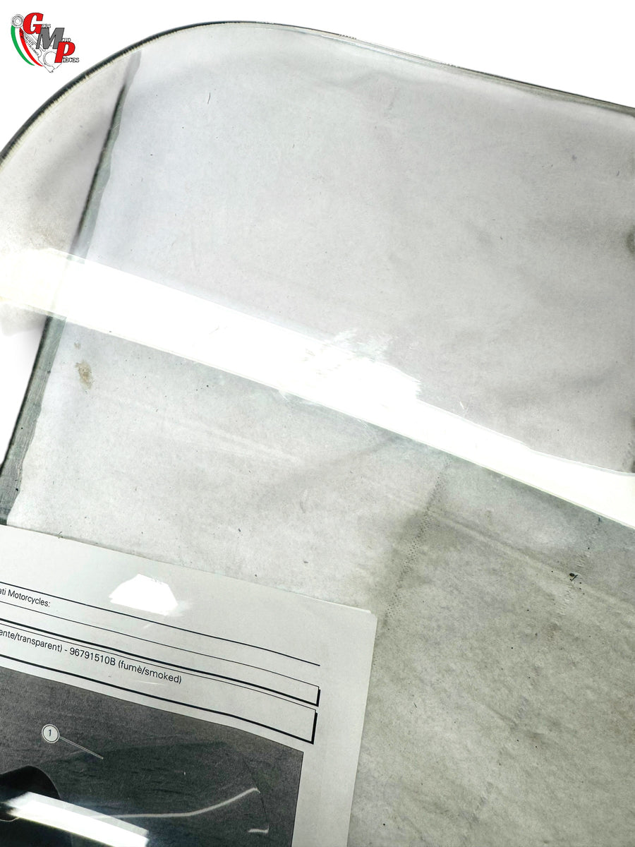 High Transparency Screen - Ducati Performance