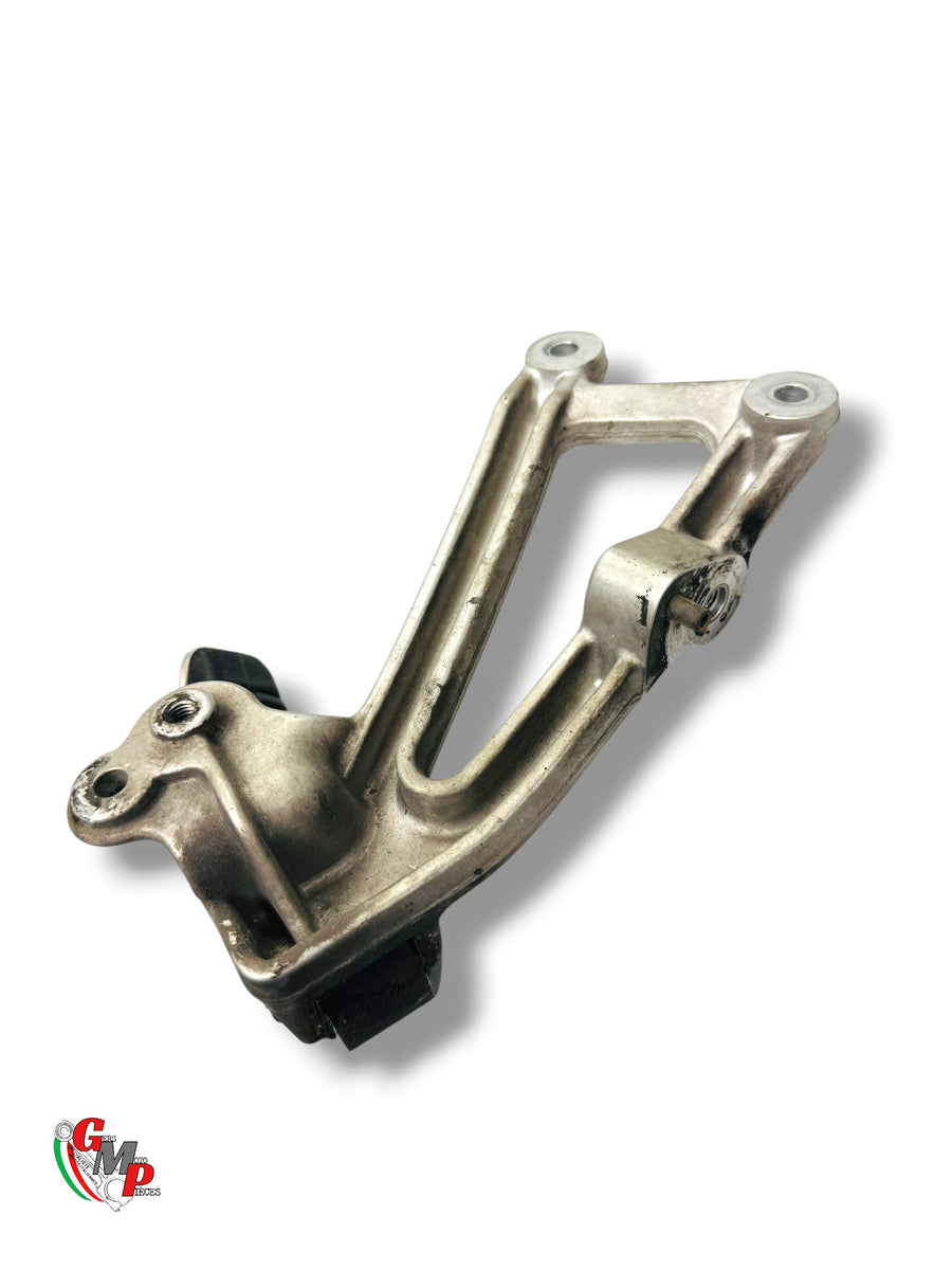 Rear Left Footrest Plate - Ducati