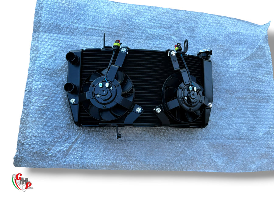 Complete NEW Water Radiator - Ducati