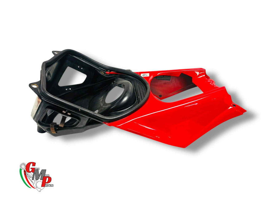 Red airbox - Ducati