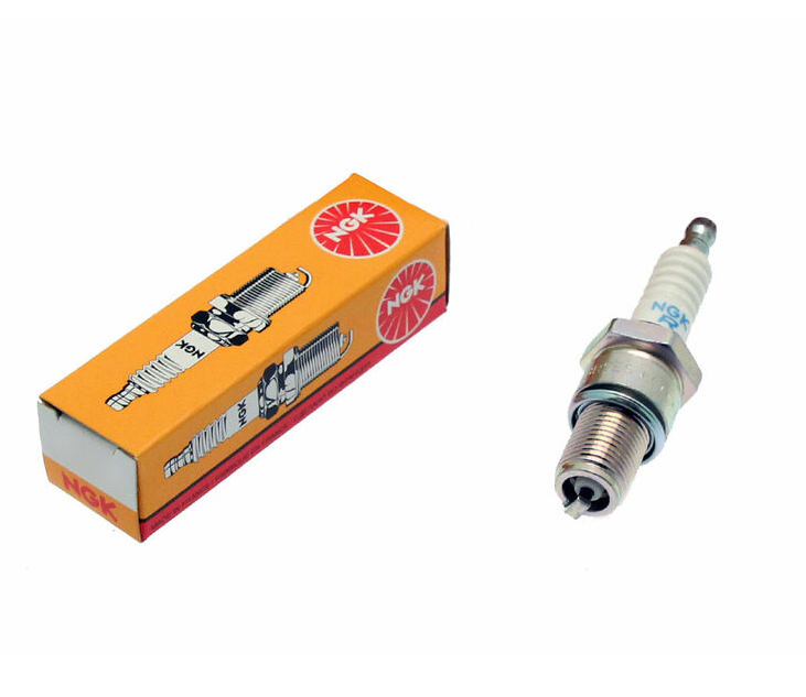 New NGK Spark Plug - Ducati