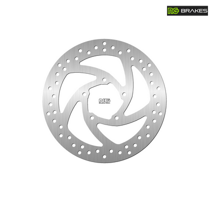 Rear brake disc NEW - Ducati