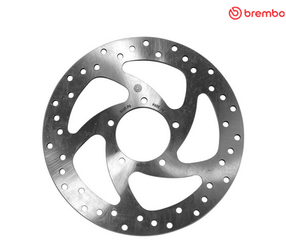 Rear brake disc NEW - Ducati
