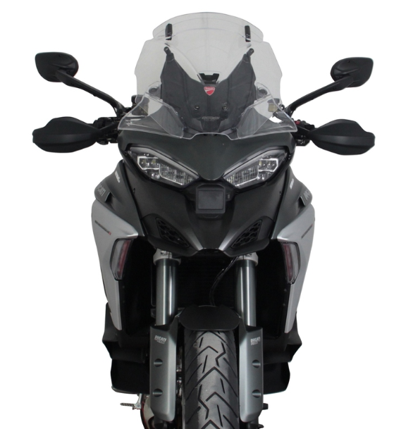 NEW MRA Racing screen - Ducati