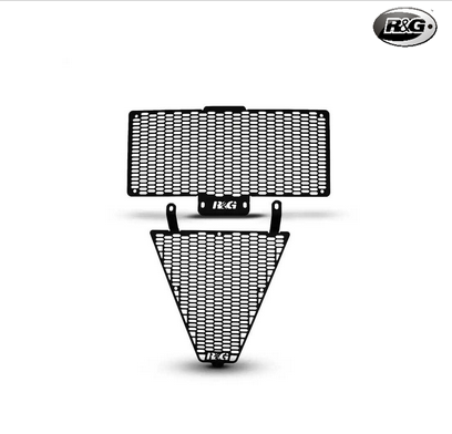 NEW Radiator Guard - Ducati