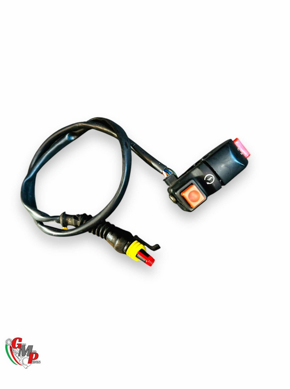 Right switch for starter and kill switch - Ducati