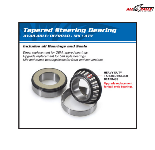NEW steering stem bearing kit - Ducati