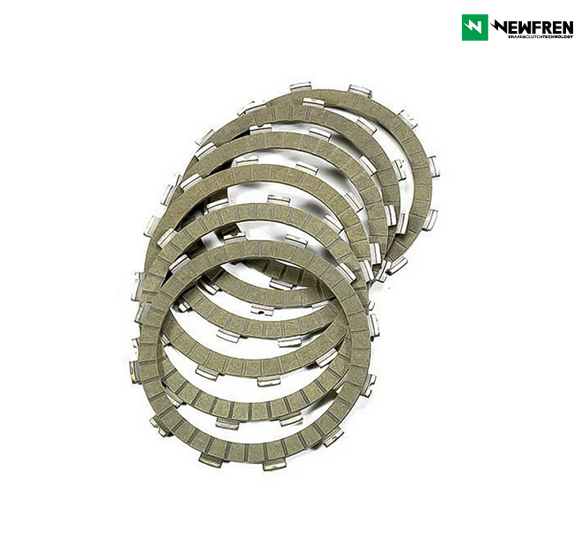 NEW clutch friction plates kit - Ducati