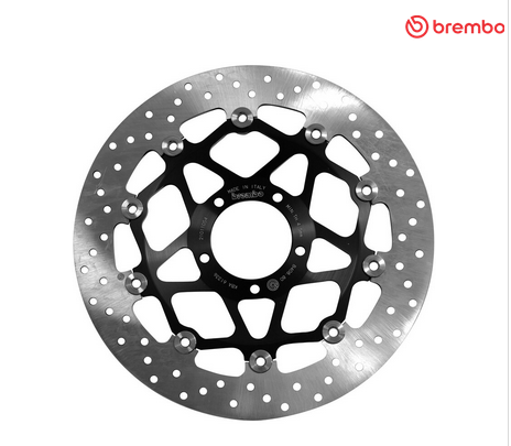 NEW Front Brake Disc - Ducati
