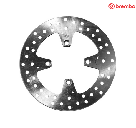 Rear brake disc NEW - Ducati