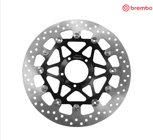 NEW Front Brake Disc - Ducati