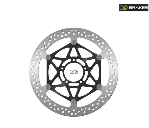 NEW Front Brake Disc - Ducati