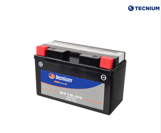 NEW YT7B-BS battery - Ducati
