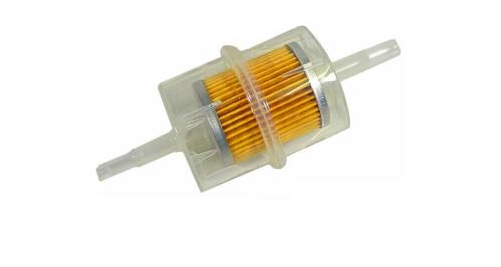 New genuine fuel filter - Ducati