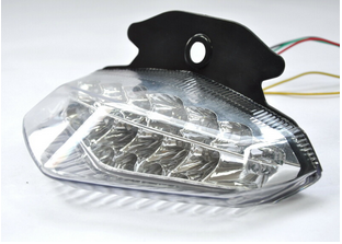 Integrated LED Tail Light with Turn Signals NEW - Ducati