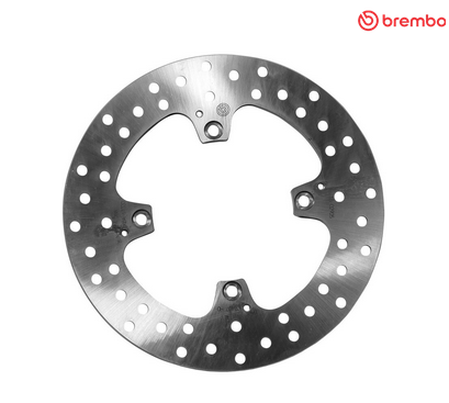 Rear brake disc NEW - Ducati