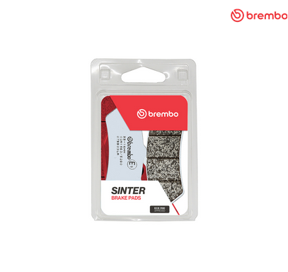 Pair of NEW BREMBO front brake pads - Ducati