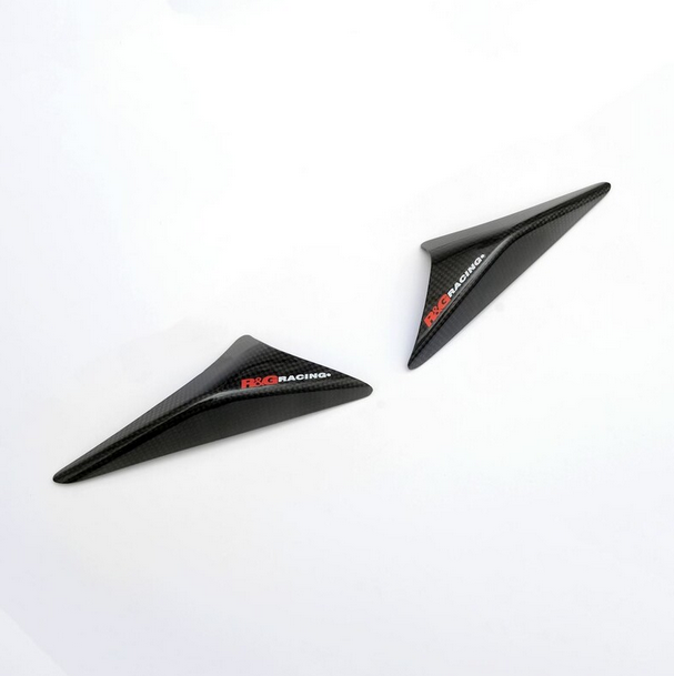 R&G NEW Carbon Rear Swingarm Sliders - Ducati