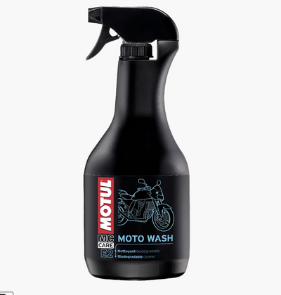 Motorcycle Wash Cleaner - MOTUL