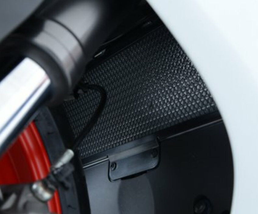 R&G RACING Pro Radiator Guard - Ducati