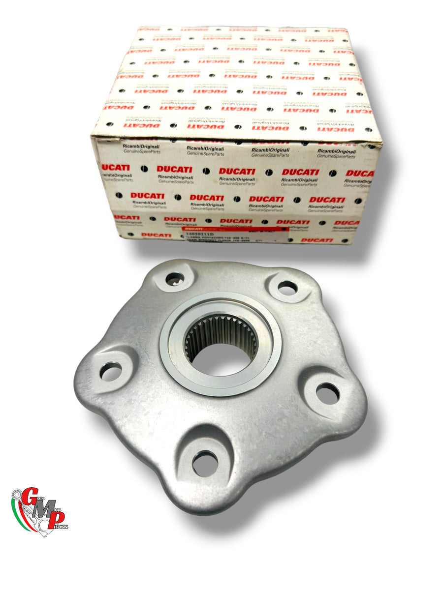 Crown Holder Flange NEW - Ducati