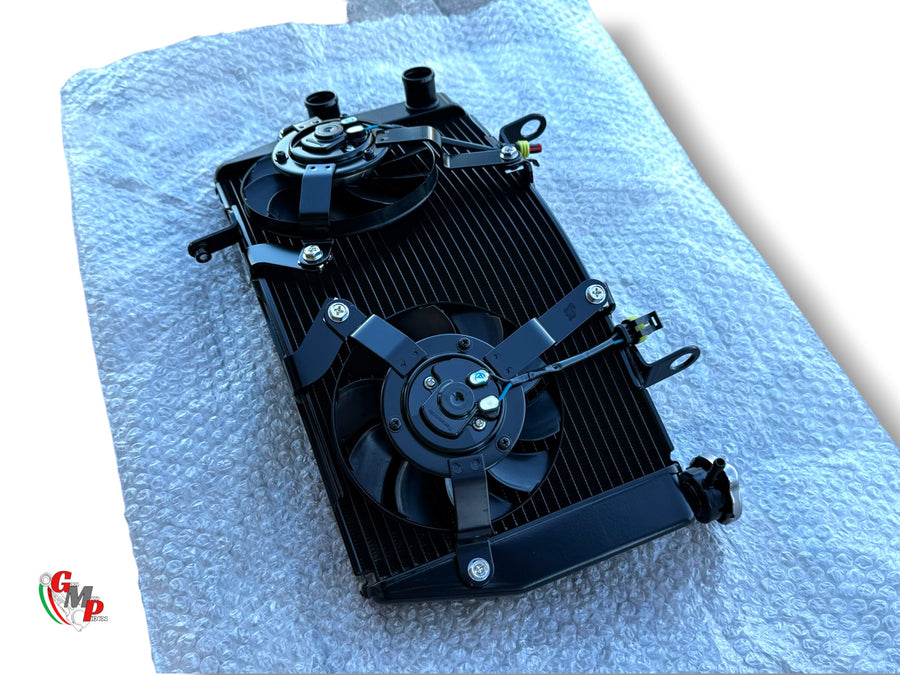 Complete NEW Water Radiator - Ducati