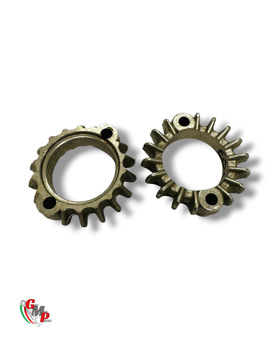 Exhaust Manifold Mounting Ring 350 500 Ducati PANTAH