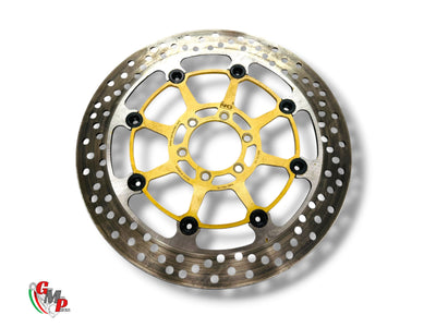 Floating Front Brake Disc - Ducati