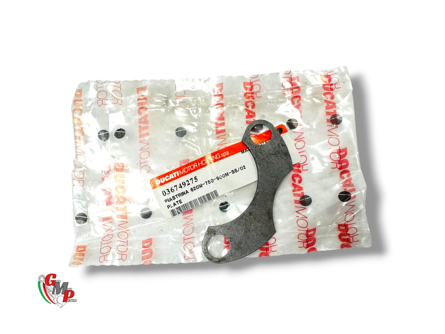 NEW Stop Plate - Ducati
