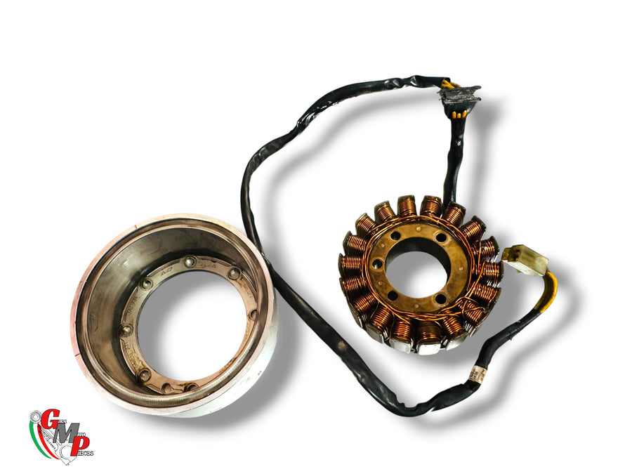 Flywheel - Ducati