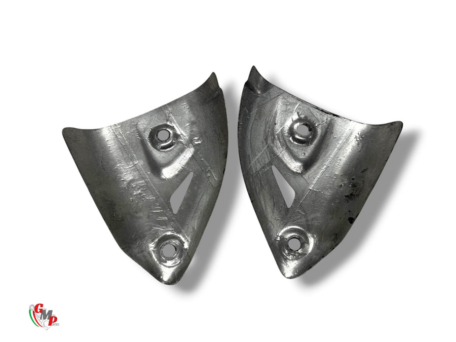 Right and Left Heat Shield for Termignoni - Ducati