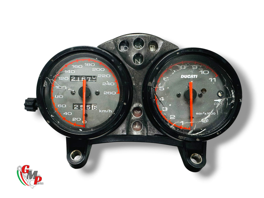 Dashboard - Ducati
