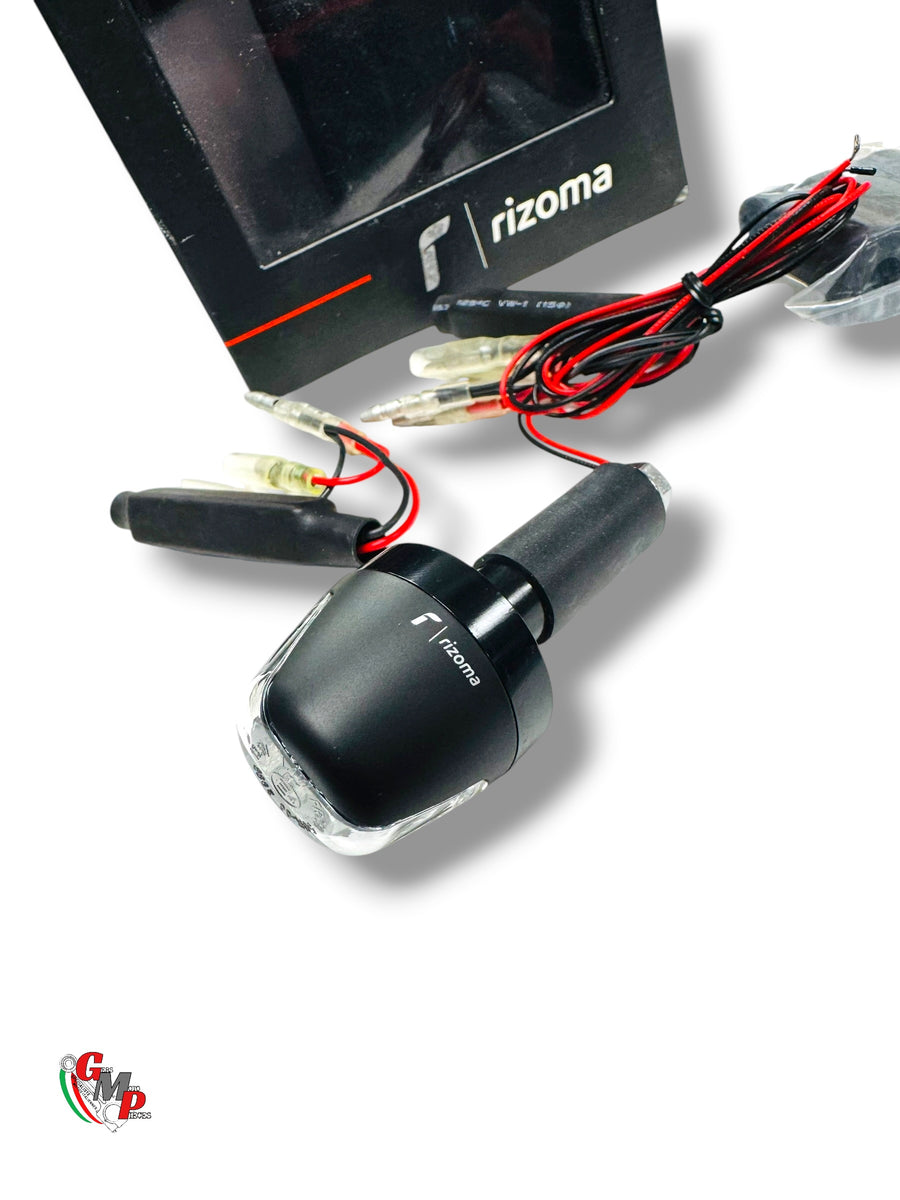 Rizoma SGUARDO Bar End Turn Signal