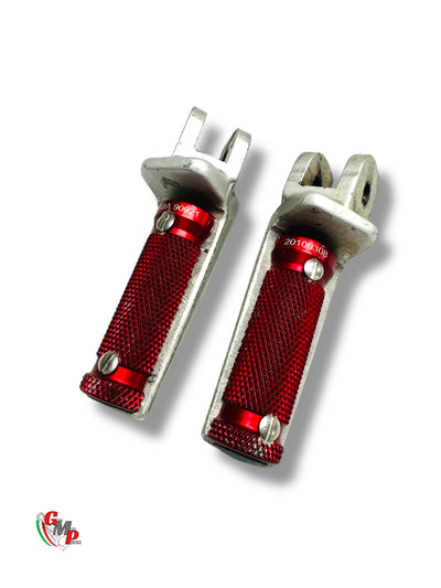 Modified Front Footpegs - Ducati
